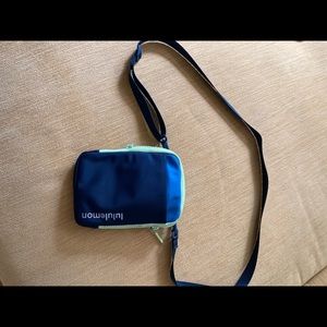 Lululemon Easy Access Cross Body Bag